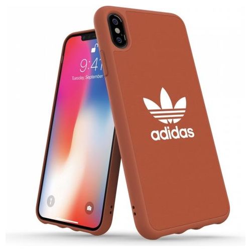 Adidas AdiColor Cover per iPhone XS Max Arancione