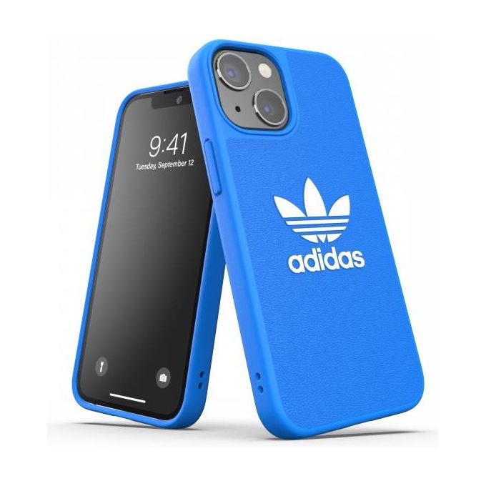 Adidas AdiColor Cover per iPhone 13 Mini Blu