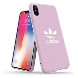 Adidas AdiColor Cover per iPhone XS Max Pink