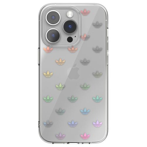 Adidas Clear Cover per iPhone 14 Pro