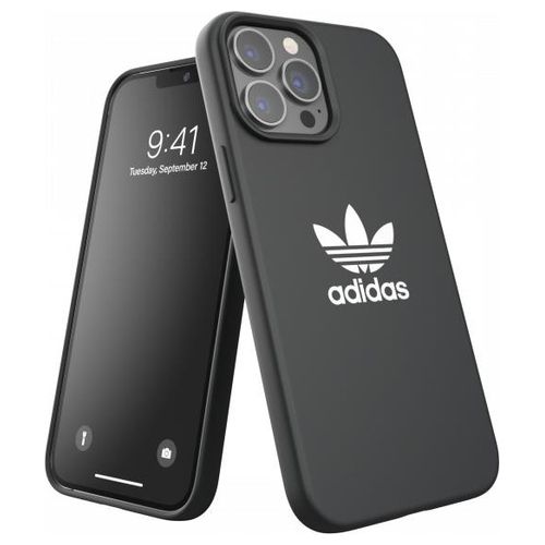 Adidas Cover in Silicone per iPhone 13 Pro Max Nero