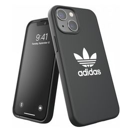 Cover in Silicone per iPhone 13 Mini Nero