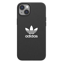 Adidas Iconic Cover per iPhone 14 Plus Nero