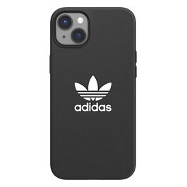 Adidas Iconic Cover per iPhone 14 Plus Nero