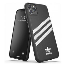 Adidas Samba Cover per iPhone 11 Pro Max Nero/Bianco