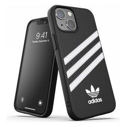 Adidas Samba Cover per iPhone 13 Mini Nero/Bianco