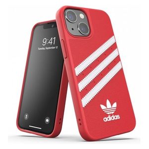 Adidas Samba Cover per iPhone 13 Mini Rosso/Bianco