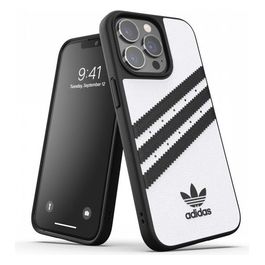 Samba Cover per iPhone 13/13 Pro Bianco/Nero