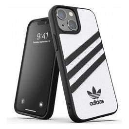 Samba Cover per iPhone 13 Mini Bianco/Nero