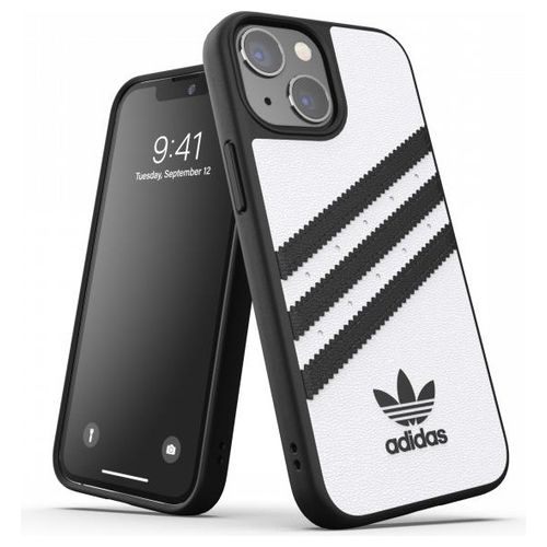 Adidas Samba Cover per iPhone 13 Mini Bianco/Nero