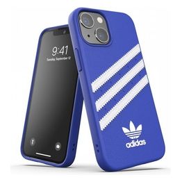 Adidas Samba Cover per iPhone 13 Mini Blu/Bianco