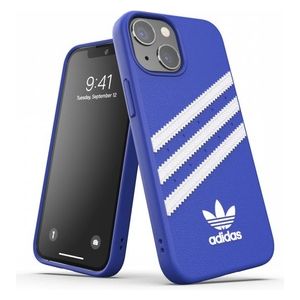 Adidas Samba Cover per iPhone 13 Mini Blu/Bianco