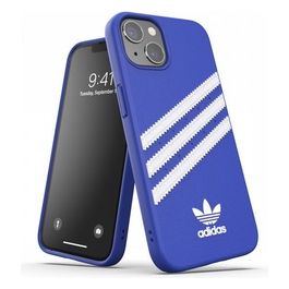 Samba Cover per iPhone 13/13 Pro Blu/Bianco