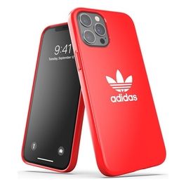 Adidas Snap Case per iPhone 12 Pro Max Rosso