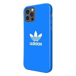 Adidas Snap Case per iPhone 12 Pro Max Blu