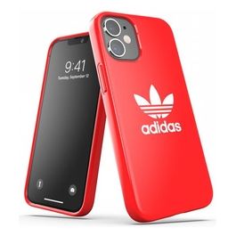 Adidas Snap Case per iPhone 12 Mini Rosso