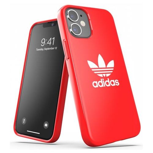 Adidas Snap Case per iPhone 12 Mini Rosso