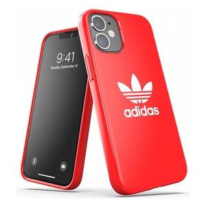 Adidas Snap Case per iPhone 12 Mini Rosso