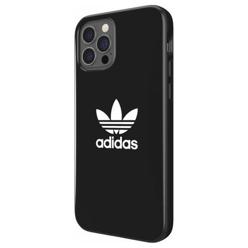 Adidas Snap Case per iPhone 12 Pro Max Nero