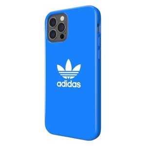 Adidas Snap Case per iPhone 12 Pro Max Blu