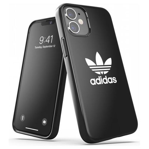 Adidas Snap Case per iPhone 12 Mini Nero