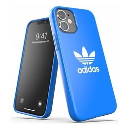 Adidas Snap Case per iPhone 12 Mini Blu