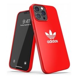 Adidas Snap Case per iPhone 13 Pro Max Rosso