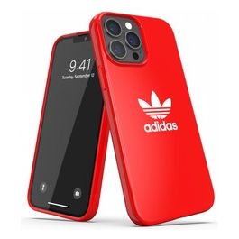 Adidas Snap Case per iPhone 13 Pro Max Rosso