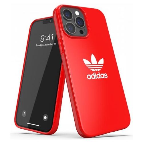Adidas Snap Case per iPhone 13 Pro Max Rosso