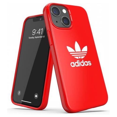 Adidas Snap Cover per iPhone 13 Mini Red