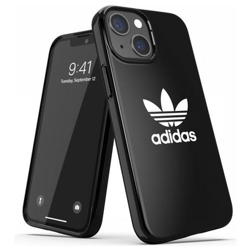 Adidas Snap Cover per iPhone 13 Mini Nero