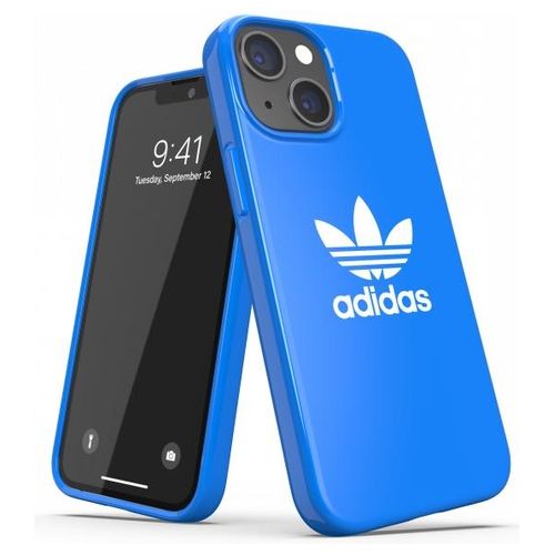 Adidas Snap Cover per iPhone 13 Mini Blu