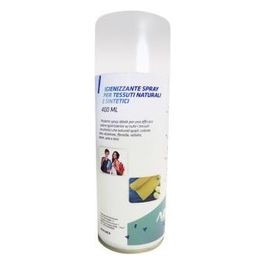 Adj 100-00039 Igienizzante Spray 400ml per Tessuti Sintetici e Naturali