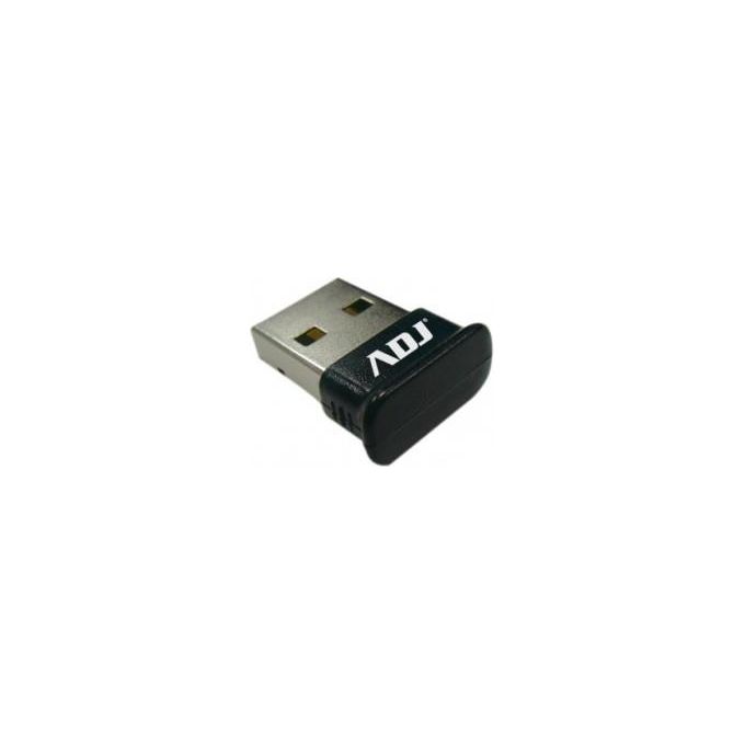 Adj 100-00040 Bluetooth Dongle Mini Usb 4.0 Audio 60mt Data 100mt