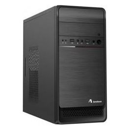 Adj 200-00050 Pc Case Mini-Tower Psu 500W Bk Microatx/itx 1 Usb 2.0 1 Usb 3.0