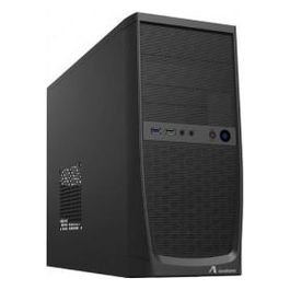 Adj 200-00052 Pc Case Mini-Tower No Psu Bk Microatx/itx 1 Usb 2.0 1 Usb 3.0