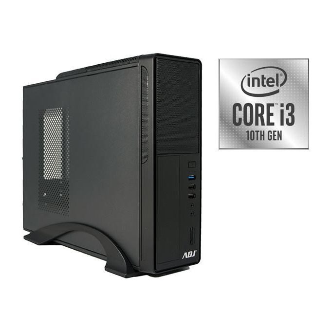 Adj 271-310003-W10 i3-10100 8Gb Hd 512Gb Ssd Windows 10 Pro