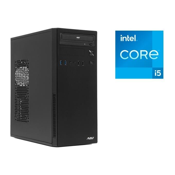 Adj 272-511001 Revenant V D H i5-11400 8Gb Hd 256Gb Ssd FreeDos