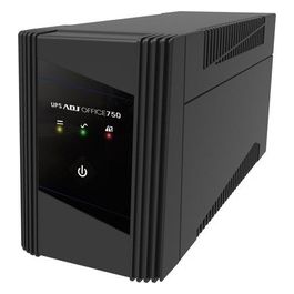 650-00750 Gruppo di Continuita' UPS 750VA 2 Prese AC A Linea Interattiva