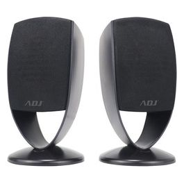 Adj 760-00016 Slinky Speaker Usb 2.0 Potenza 4W Alimentazione Usb Nero