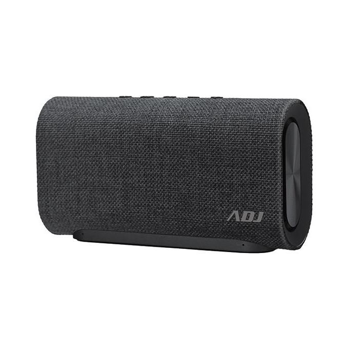 Adj 760-00017 Speaker Bluetooth 25W Ingresso Aux Micro Sd Grigio