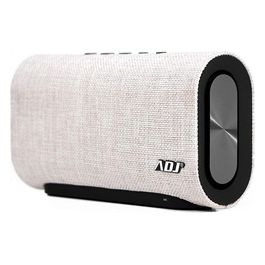 Adj 760-00018 Speaker Bluetooth 25W Compact-Sound Bianco