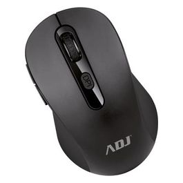 Adj Mouse Pure Evo Wireless MW136 Fino a 3600 Dpi Ottico Nero