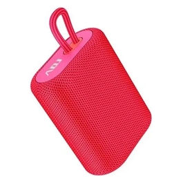 Speaker Bluetooth 5.2 Jump Rd Portatile Rosso