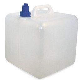 Tanica Plastica Pieghevole Rubinetto L 18