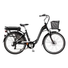Adriatica Bicicletta elettrica E-Bike E1 donna Nero