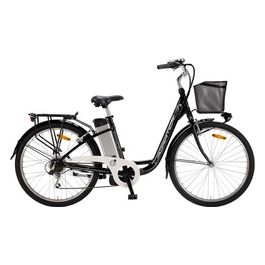 Adriatica Bicicletta elettrica E-Bike E2 donna Nero