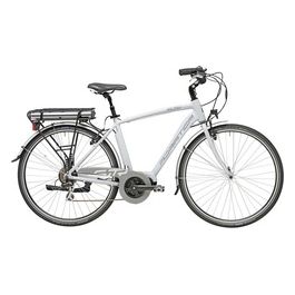 Adriatica Bicicletta elettrica E-Bike SITY 3 BAFANG uomo Grigio