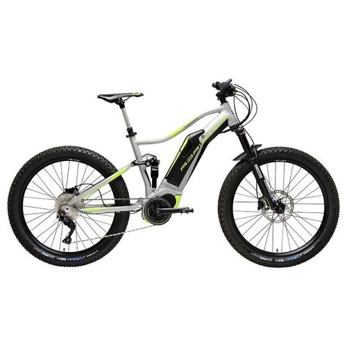 Adriatica Bicicletta elettrica E-Bike TORA MTB BAFANG 27,5 PLUS 10V taglia S 