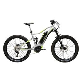 Adriatica Bicicletta elettrica E-Bike TORA MTB BAFANG 27,5 PLUS 10V taglia L 